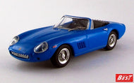 BST9343 - FERRARI 275 GTB/4 SPIDER BY STEVE McQUEEN