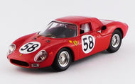 BST9478 - FERRARI 275 LM #58 LE MANS 1964 RINDT- PIPER