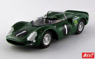 BST9566 - FERRARI P2 KYALAMI WINNER 9HR 1965 PIPER-ATTWOOD
