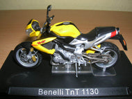 BIXJ000014 - BENELLI TNT 1130 BLACK/YELLOW 2004