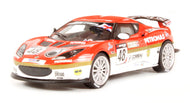 CC56601 - LOTUS EVORA GT4 BRITISH CHAMPIONSHIP 2012 GLEN, BOLISETTI