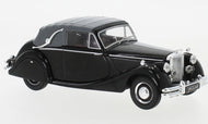 CLC287N - JAGUAR MKV 3.5 LITRE DHC BLACK CLOSED SOFT TOP