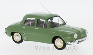 CLC322N - RENAULT DAUPHINE GREEN
