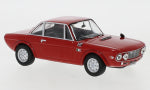 CLC397N - LANCIA FULVIA COUPE 1.6 HF RED 1969