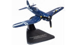 AC104 - CHANCE VOUGHT F4U-1D CORSAIR USAF 1945