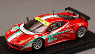 FJM1343004 - FERRARI 458 ITALIA GT2 PRO #71 2012 LE MANS 24HR