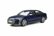 GT313 - AUDI S8 2020 BLUE