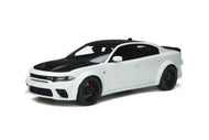 GT357 - DODGE CHARGER SRT HELLCAR REDEYE WHITE 2021