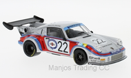LMC158A - PORSCHE 911 CARRERA RSR 2.1 TURBO #22 MARTINI RACING 24H LE MANS H.MULLER-G.VAN LENNEP