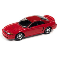 JLCG026B3 - 2003 FORD MUSTANG RED