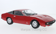 KKDC180281 - FERRARI 365 GTC 4 RED