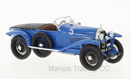 LM1925 - LORRAINE-DIETRICH B3-6 #5 LORRAINE-DIETRICH ET CIE 24H LE MANS G.DE COURCELLES/A.ROSSIGNOL