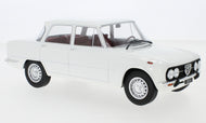 MCG18146 - ALFA ROMEO GIULIA SUPER 1974 WHITE