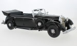 MCG18207 - MERCEDES 770 (W150) OPEN TOP BLACK 1938