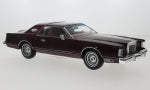 MCG18214 - LINCOLN CONTINENTAL MKV MAROON 1977