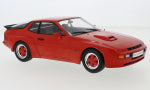 MCG18302 - PORSCHE 924 CARRERA GT RED