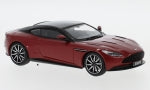 MOC296 - ASTON MARTIN DB11 RED/BLACK