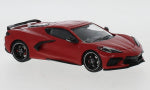 MOC303 - CHEVROLET C8 RED 2020