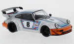 MOC307 - PORSCHE 964 RWB SILVER