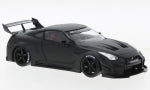 MOC314 - NISSAN 35 GT-RR LB SILOUETTE WORKS GT BLACK 2019