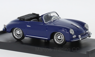 R117-05 - PORSCHE 356 CABRIOLET 1952 BLUE