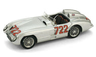 R190 - MERCEDES 300 SLR #722 MILLE MIGLIA S.MOSS/D.JENKINSON