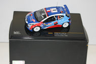 RAM367 - PEUGEOT 207 S2000 #8 D AURIOL -GIRAUDET RALLY MONTE CARLO 2009