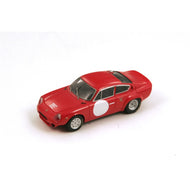 S1339 - ABARTH SIMCA 2000 CORSA 1964