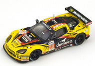 S3733 - CORVETTE C6 ZR1 #50 LE MANS 2012