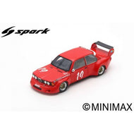 S8002 - BMW 320 #19 MAINZ-FINTHEN 1977 KARL-HEINZ BECKER
