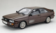 SUN4162 - 1983 AUDI QUATTRO BROWN