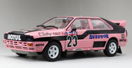 SUN4251 - AUDI QUATTRO A1 #23 CATHY CALY 1987 FRENCH RALLYCROSS CHAMPIONSHIP