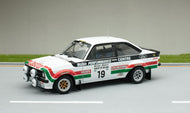 SUN4663 - FORD ESCORT RS1800 #19 FISHER BERTIE-FRAZER AUSTIN 3RD BENSON & HEDGES CIRCUIT OF IRELAND 1979