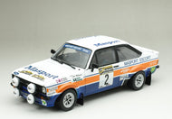 SUN4665 - FORD ESCORT RS1800 #2 VATANEN ARI-SCOTT JIM 2ND SOUTH PACIFIC RALLY NEW ZEALAND 1977