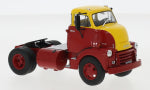 TR081 - GMC 950 COE RED 1954