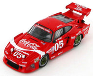 TSM104301 - 1980 PORSCHE 935 K3 DAYTONA 24HR #5 BOB AKIN/COCA COLA