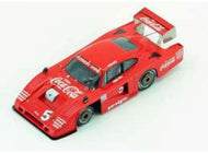 TSM104303 - 1982 PORSCHE 935 LT1 #5 ROAD ATLANTA BOB AKIN/COCA COLA