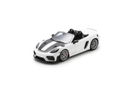 12U0012 - PORSCHE 718 SPYDER RS WHITE 2023