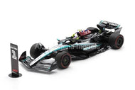 12S050 - MERCEDES-AMG PETRONAS #44 F1 W15 E PERFORMANCE WINNER BRITISH GP 2024 LEWIS HAMILTON