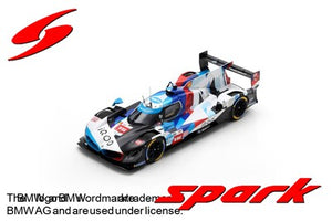18S638 - BMW M HYBRID V8 #15 BMW M BMW M TEAM VRT LE MANS 24H 2024 D.VANTHOOR-R.MACIELLO-M.WITTMANN
