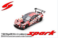 18S656 - BMW M4 GT3 #31 TEAM WRT 2ND LMGT3 CLASS LE MANS 24H 2024 A.FARFUS-D.LEUNG-S.GELAEL
