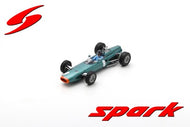 18S713 - BRM P261 #8 WINNER MONACO GP 1964 GRAHAM HILL