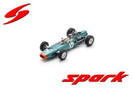 18S715 - BRM P261 #12 WINNER MONACO GP 1966 JACKIE STEWART