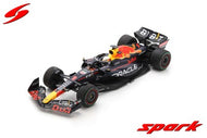 18S774 - ORACLE RED BULL RACING RB18 #1 WINNER JAPANESE GP 2022 F1 DRIVERS CHAMPION MAX VERSTAPPEN