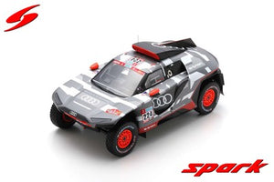 18S828 - AUDI RS Q E-TRON #224 DAKAR 2022 M.EKSTRON-E.BERGKVIST