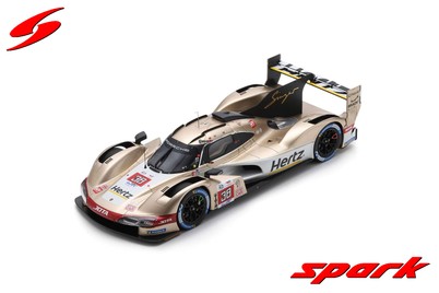 18S916 - PORSCHE 963 #38 HERTZ TEAM JOTA LE MANS 24H 2023 AF.DA COSTA-W.STEVENS-Y.YE