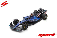 18S964 - WILLIAMS F1 FW45 #23 WILLIAMS RACING 9TH USA GP 2023 ALEX ALBON