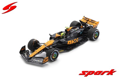 18S966 - MCLAREN MCL60 #4 MCLAREN 2ND JAPANESE GP 2023 LANDO NORRIS