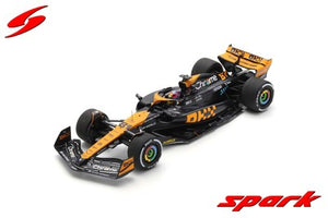 18S967 - MCLAREN MCL60 #81 MCLAREN 3RD JPANESE GP 2023 OSCAR PIASTRI