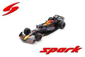 18S982 - ORACLE RED BULL RACING RB20 #1 WINNER BAHRAIN GP 2024 MAX VERSTAPPEN